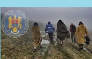 Turiști în haine de vară în Bucegi, la un pas de o nenorocire!