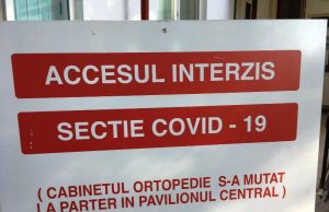 Abia la 128 de noi cazuri de coronavirus în județ (locul 5 în țară), DSP Dâmbovița începe să dea informații despre răspândirea epidemiei în județ!