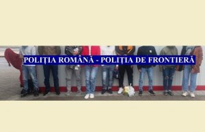 Grupare infracțională specializată în traficul de migranți destructurată de polițiști