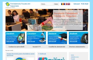 A început anul universitar la Târgoviște. Universitatea Valahia va avea cursuri online, dar și laboratoare cu prezență fizică