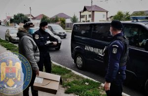Protejarea populației reprezintă o prioritate pentru jandarmii dâmbovițeni