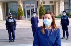 Lupta cu epidemia de coronavirus continuă! Prefectul județului a mobilizat exemplar instituțiile M.A.I.!