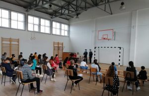 Tărtășești – acțiune informativ-preventivă dedicată elevilor