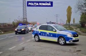 Percheziții domiciliare și controale la agenți economici din Bălteni, comuna Conțești