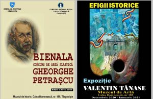 Profită de minivacanță, vizitează expozițiile temporare de la CNM Curtea Domnească Târgoviște!