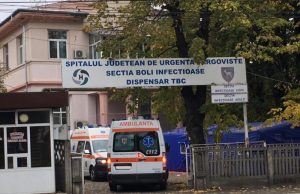 Numai 4 cazuri noi de coronavirus azi în Dâmbovița