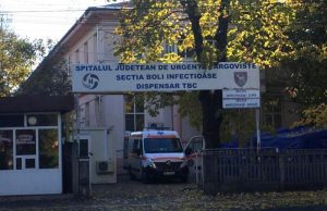 196 de noi cazuri de Covid 19 raportate azi în Dâmbovița