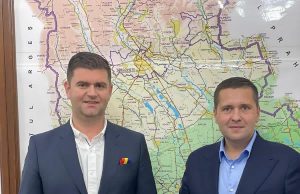 De ieri, Administratorul Public al Județului Dâmbovița este Cristian Avanu