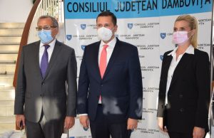 Luciana Cristea și Antonel Jîjîie au fost aleși în funcția de vicepreședinți ai CJD