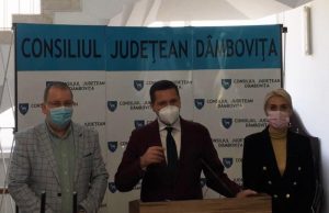 Sănătatea dâmbovițenilor, prioritate reală pentru conducerea Consiliului Județean Dâmbovița
