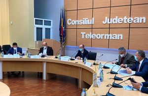 Alexandria, Teleorman – Ședință extraordinară a CpDR Sud Muntenia