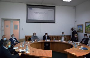 Programul Operațional Regional 2021-2027 este prioritate pentru conducerea CJD
