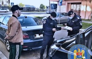 Jandarmii dâmbovițeni au continuat acțiunile pentru protejarea populației