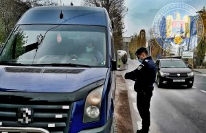 ”Este important să purtați masca de protecție, să respectați măsurile de distanțare fizică, izolare și carantină adoptate de autorități!”