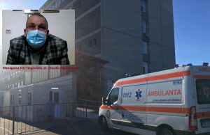 Dr. Claudiu Dumitrescu, managerul SJUT: ”Ne aflăm într-o situație extrem de dificilă!”