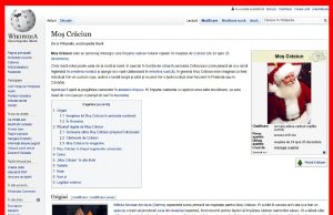 30 de zile până la Crăciun