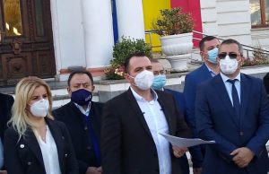 Ședință CLM Târgoviște: Monica Ilie și Cătălin Rădulescu vor fi viceprimari și în următorii 4 ani