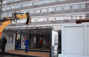 Spitalul Județean de Urgență Târgoviște a primit noi dotări, ce vor spori gradul de confort al pacienților