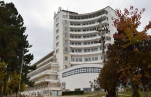 Corneliu Ștefan, președintele CJD: Vom face tot posibilul ca în 2021 să găsim fondurile necesare, astfel încât Sanatoriul TBC Moroeni să redevină un centru regional, național, pentru pacienții cu tuberculoză!