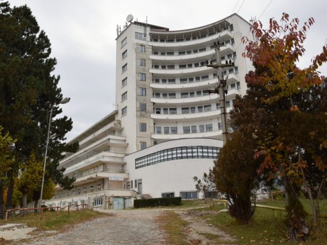 Sanatoriu Moroeni