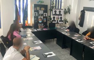 Dezbateri organizate de polițiștii dâmbovițeni, de Ziua Internațională pentru Eliminarea Violenței împotriva Femeilor