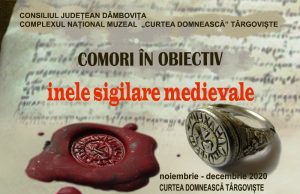 Comori în obiectiv – Inele sigilare medievale