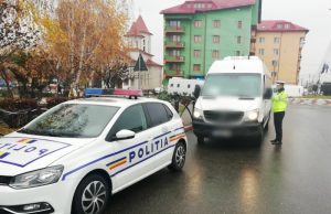 Și în această minivacanță, polițiștii dâmbovițeni sunt la datorie, pe teren