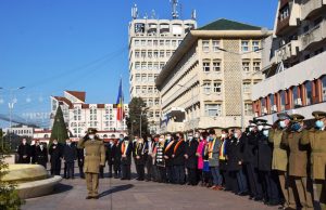 Ziua Națională a României a fost sărbătorită astăzi la Târgoviște!