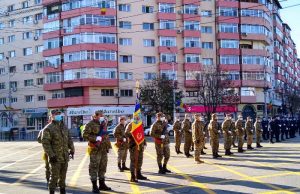 La mulți ani, România! La mulți ani, români, oriunde v-ați afla!