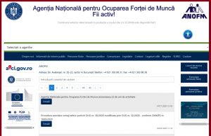 Preşedinte ANOFM, Maria Mareș – ANOFM a derulat proiecte de peste 962 milioane de euro, finanţate din fondurile euopene