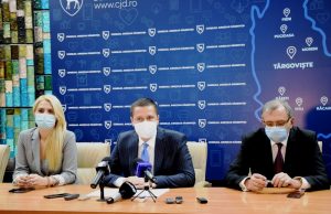 Parteneriat CJD – CNAIR pentru realizarea a 50 de kilometri de inele de centură