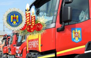 ISU “Basarab I” Dâmboviţa, sfaturi pentru sărbători în liniște și siguranță!
