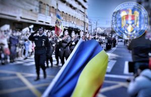 Jandarmii dâmbovițeni vor fi prezenți la ceremonia dedicată Zilei Naţionale a României