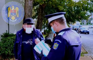 Jandarmii dâmbovițeni sunt zilnic în misiuni de verificare a respectării măsurilor anti-epidemie