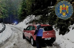 Doi turiști constănțeni au fost ajutați de jandarmii montani