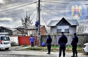 Furturile de energie electrică se află în atenția jandarmilor dâmbovițeni