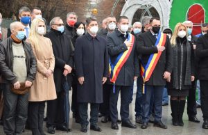 Ziua Victoriei Revoluției Române și a Libertății, marcată la Târgoviște