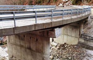 Pod inaugurat în zona Rătei, realizat prin parteneriatul CJD – HeidelbergCement România