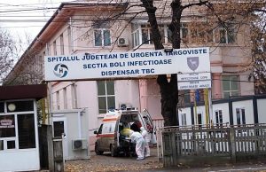 194 de noi cazuri de coronavirus în județ declarate azi de către DSP