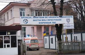 Încă 68 de dâmbovițeni au fost confirmați cu noul coronavirus