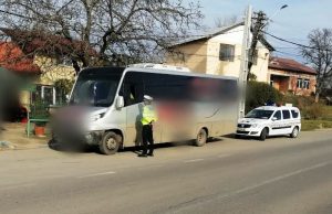 Polițiștii continuă acţiunile de verificare a respectării măsurilor impuse în contextul pandemiei de COVID 19