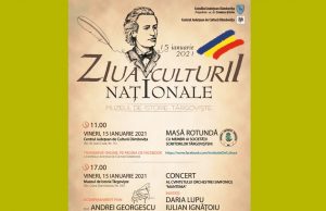 Sub ”bagheta” maestrului Florin Georgescu, Centrul Judeţean de Cultură Dâmboviţa marchează cum se cuvine Ziua Culturii Naționale