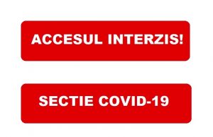 37 de noi cazuri de Covid-19 raportate azi în Dâmbovița