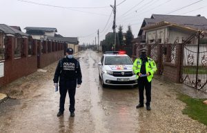 Paza bună trece primejdia rea! Polițiștii îi învață pe târgovișteni cum să prevină furturile din locuințe