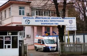 129 de dâmbovițeni au fost testați și au aflat azi că au Covid-19