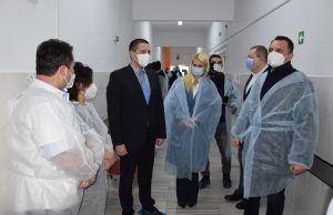 Vaccinarea împotriva Covid-19 se desfășoară fără probleme, în județul Dâmbovița – 400 de angajați ai Spitalului Județean de Urgență Târgoviște au fost deja vaccinați