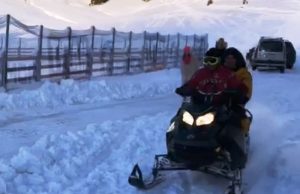 Bucegi: Un turist rătăcit a petrecut 2 nopți în aer liber în zona Babele-Omu! Echipamentul de calitate i-a salvat viața!
