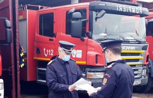 Trecere în rezervă la ISU „Basarab I” Dâmboviţa, după aproape 30 de ani de activitate