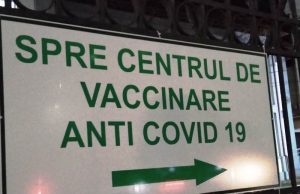 Ieri au fost vaccinați anti-covid-19 încă 480 de dâmbovițeni