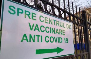 835 de dâmbovițeni au fost ieri vaccinați anti Covid-19